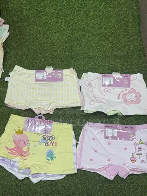 Kids French Knickers