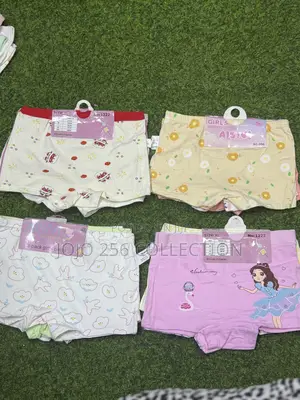 Kids French Knickers