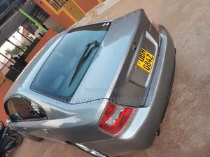 Subaru Legacy 2007 Silver