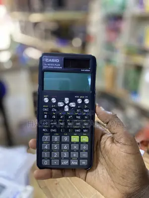 Casio Scientific Calculator Fx991es Plus 2nd Edition