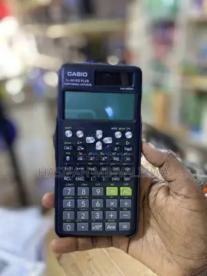 Casio Scientific Calculator Fx991es Plus 2nd Edition