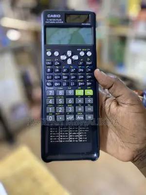 Casio Scientific Calculator Fx991es Plus 2nd Edition