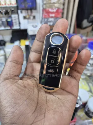 Mazda Key Covers