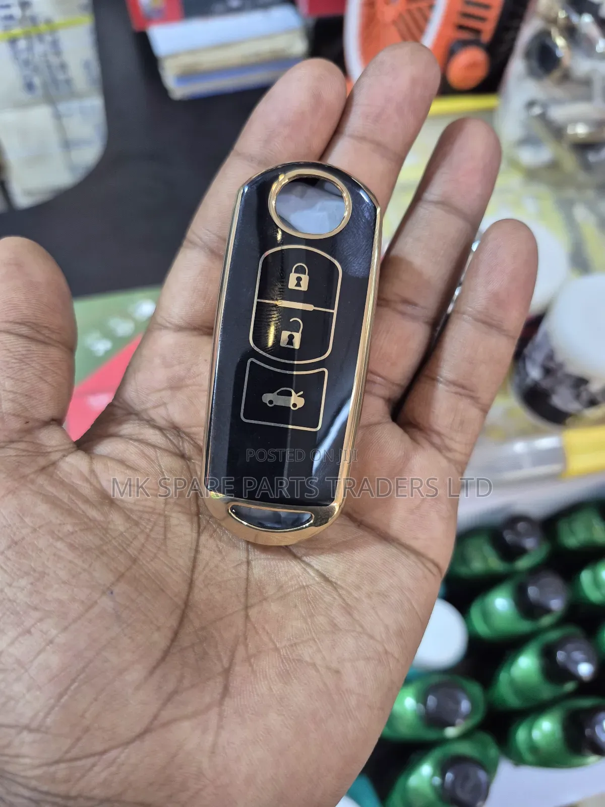 Mazda Key Covers