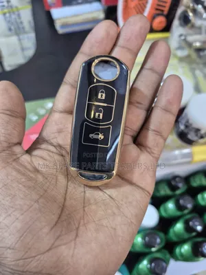 Mazda Key Covers