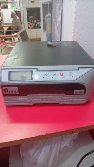 Lento Indian Made Inverter Charger 400va/12v