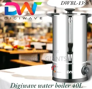Digiwave 40l Water Boiler (Model DWBL-1398)
