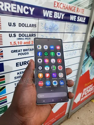 Samsung Galaxy S25 Ultra 512 GB Silver