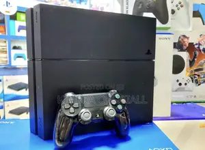 Ps4 Standard Bundle With 2 Controllers and 13 Amazing Games