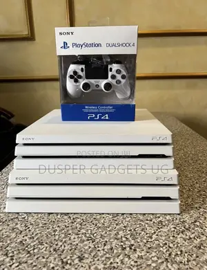 Uk Used Ps4 Pro