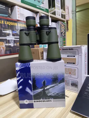 Hd High View Binoculars