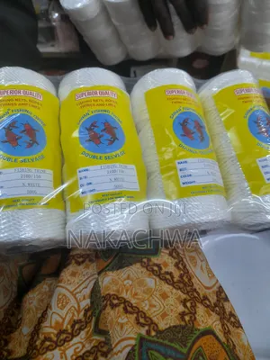 0ne Carton of Fishing New Twine of 500g