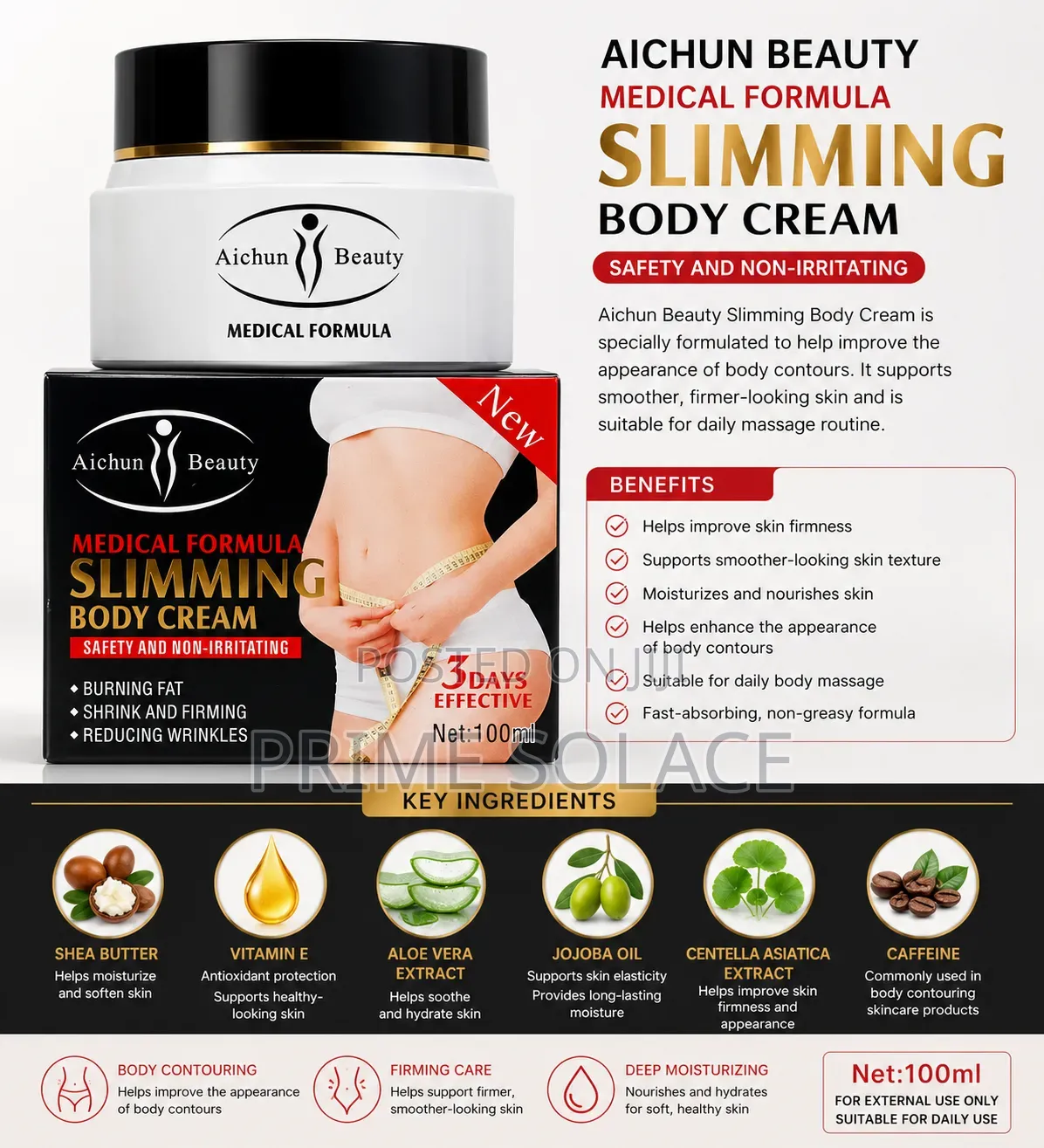 Slimming Cream