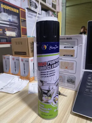Multipurpose Foam Cleaner