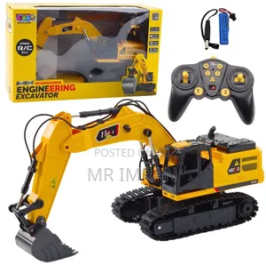 Hstar Engineering Excavator