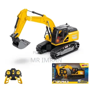 Hstar Engineering Excavator