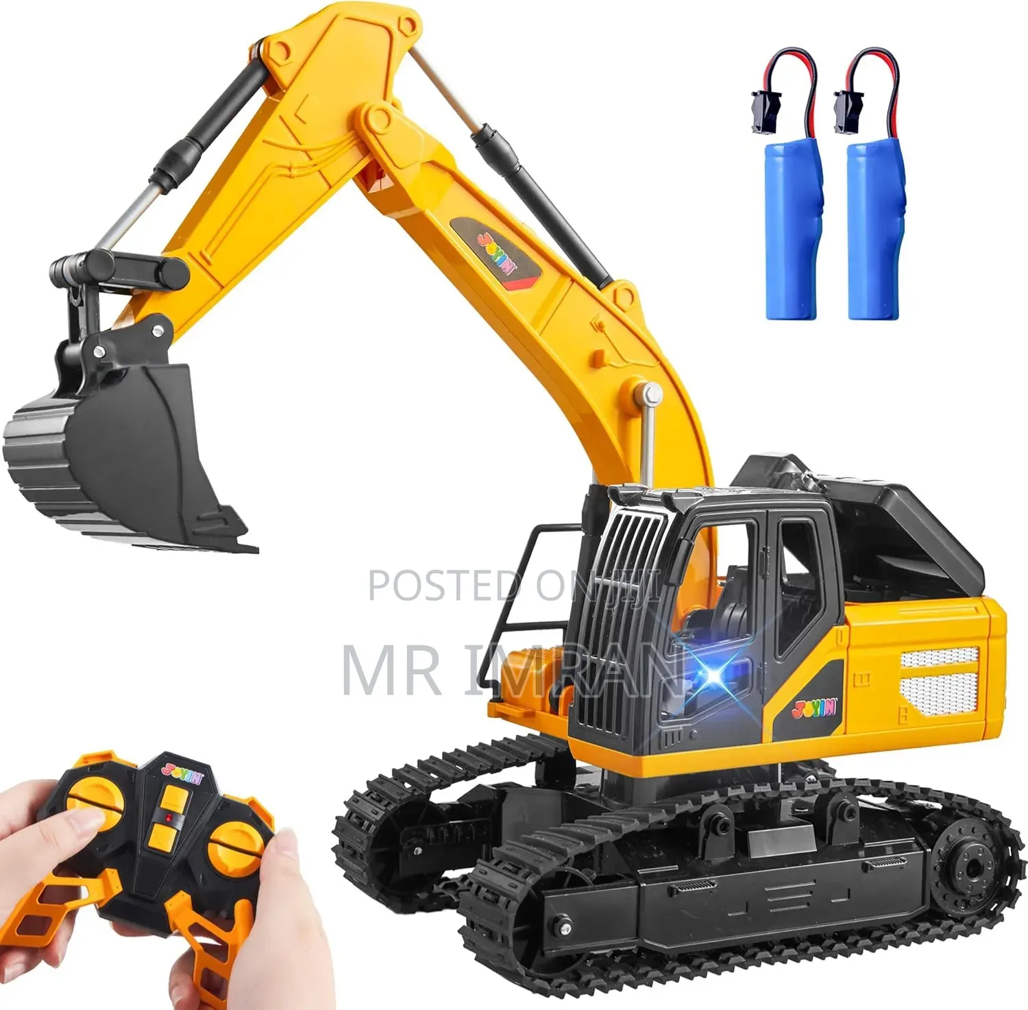 Hstar Engineering Excavator