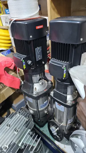 Grondfos Water Pump 120m 2.2kw 3hp