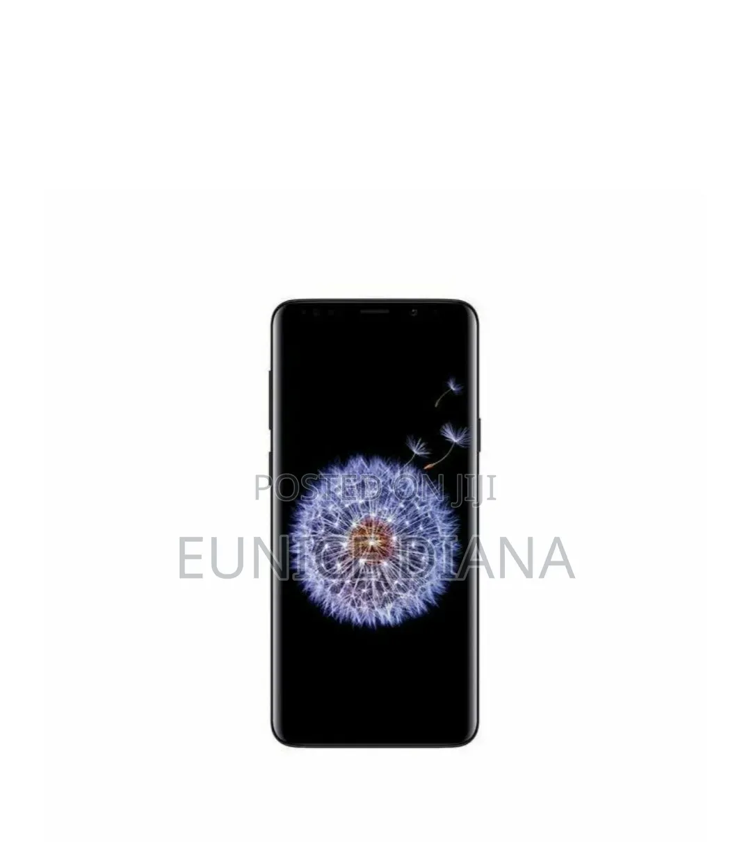 Samsung Galaxy S9 Plus 64 GB Black