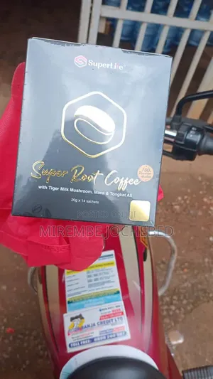 Super Root Coffee
