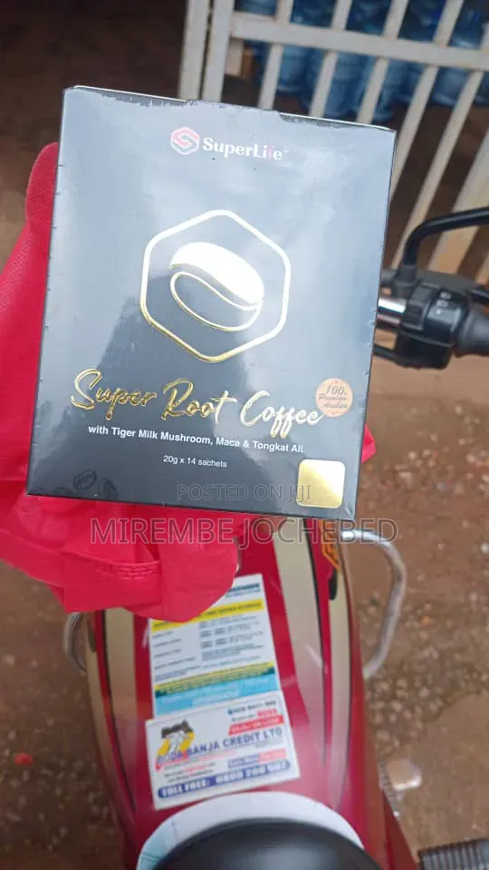 Super Root Coffee