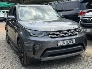 Land Rover Discovery 2018 Gray
