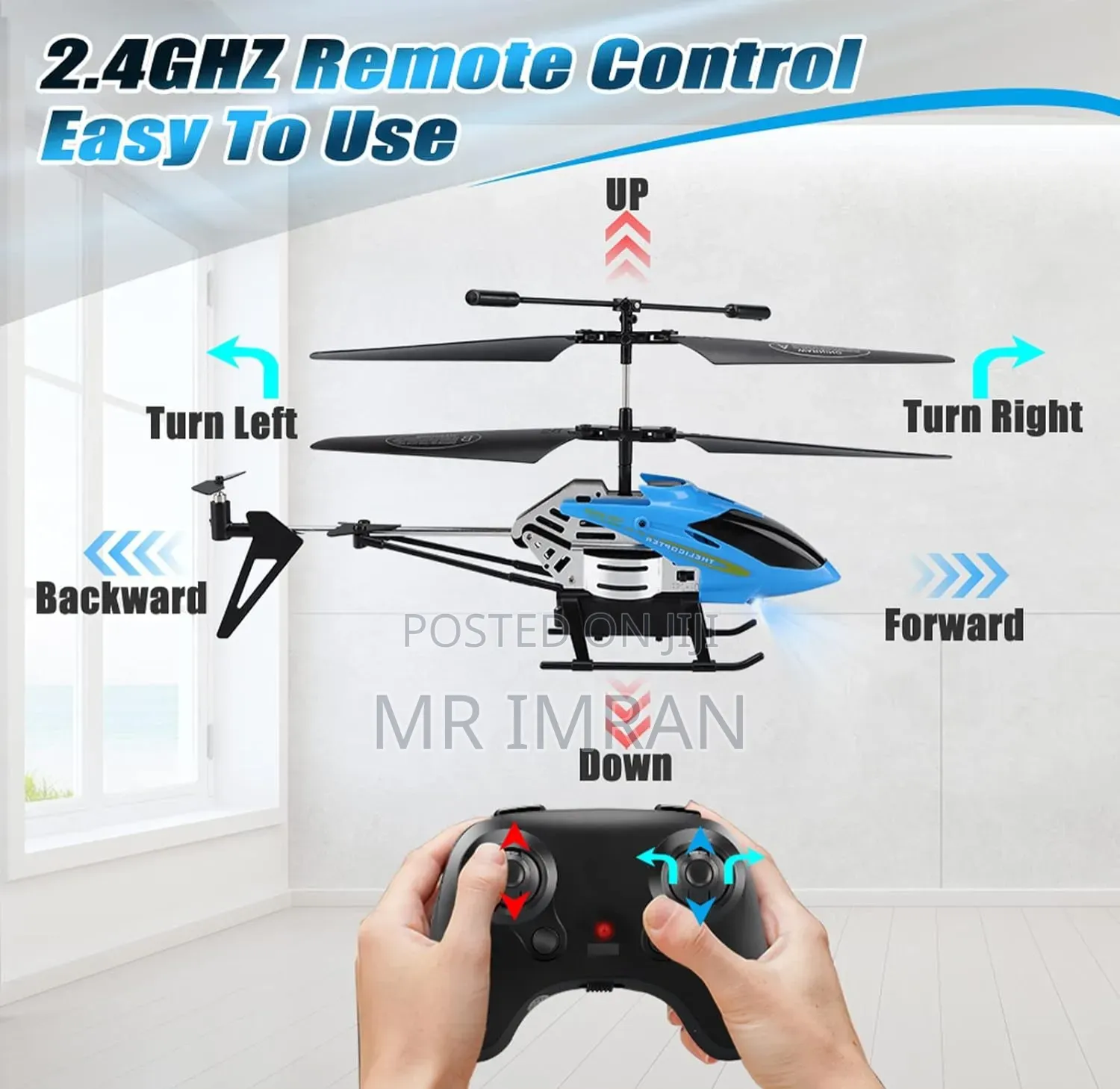 Remote Control Helicopter