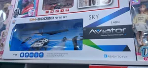 Remote Control Helicopter