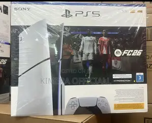 Brand-new, Open-box Ps5 Slim Disc Edition