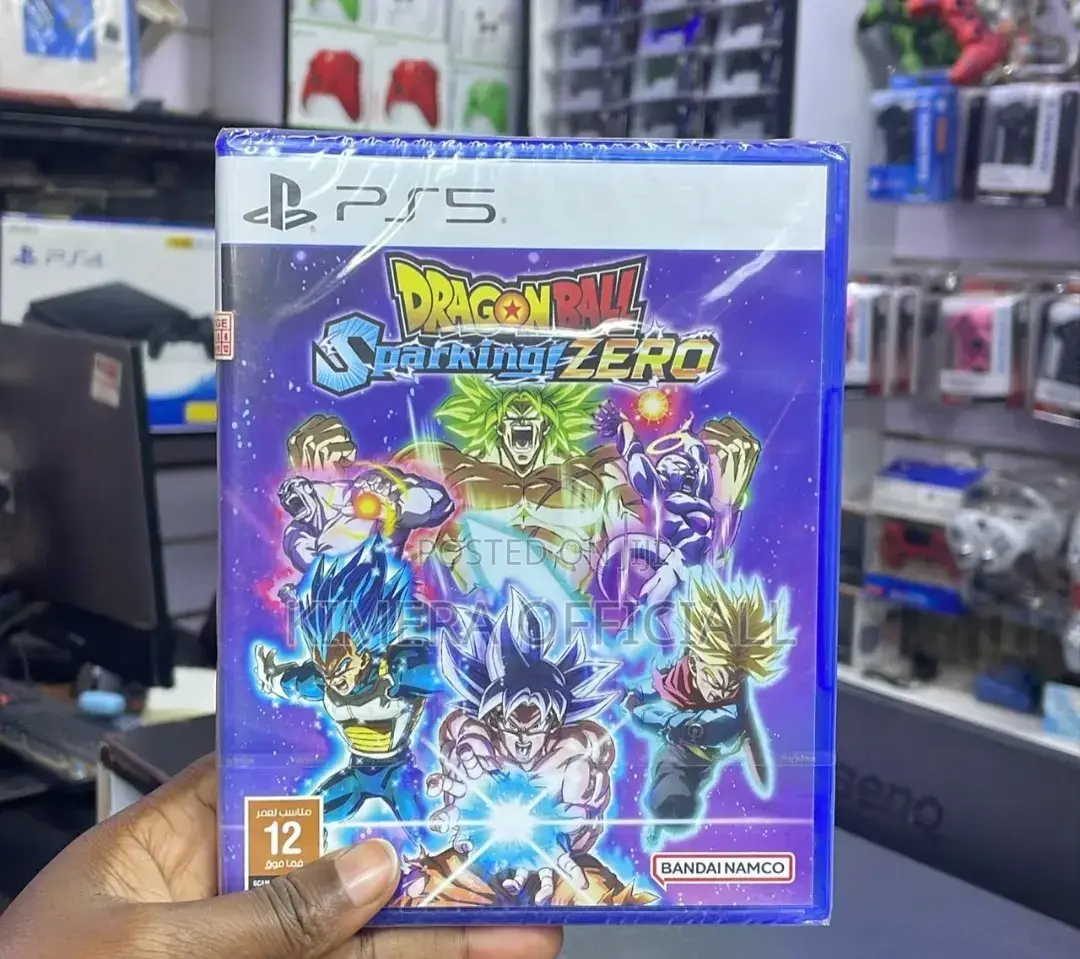 Dragon Ballz Sparkling Zero