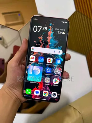 New Infinix Hot 60 Pro+ 256 GB Pink