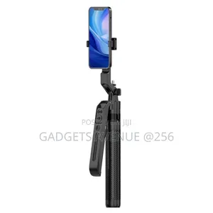 Plokama Live-P10 Selfie Stick Tripod Designed for Smartphones.