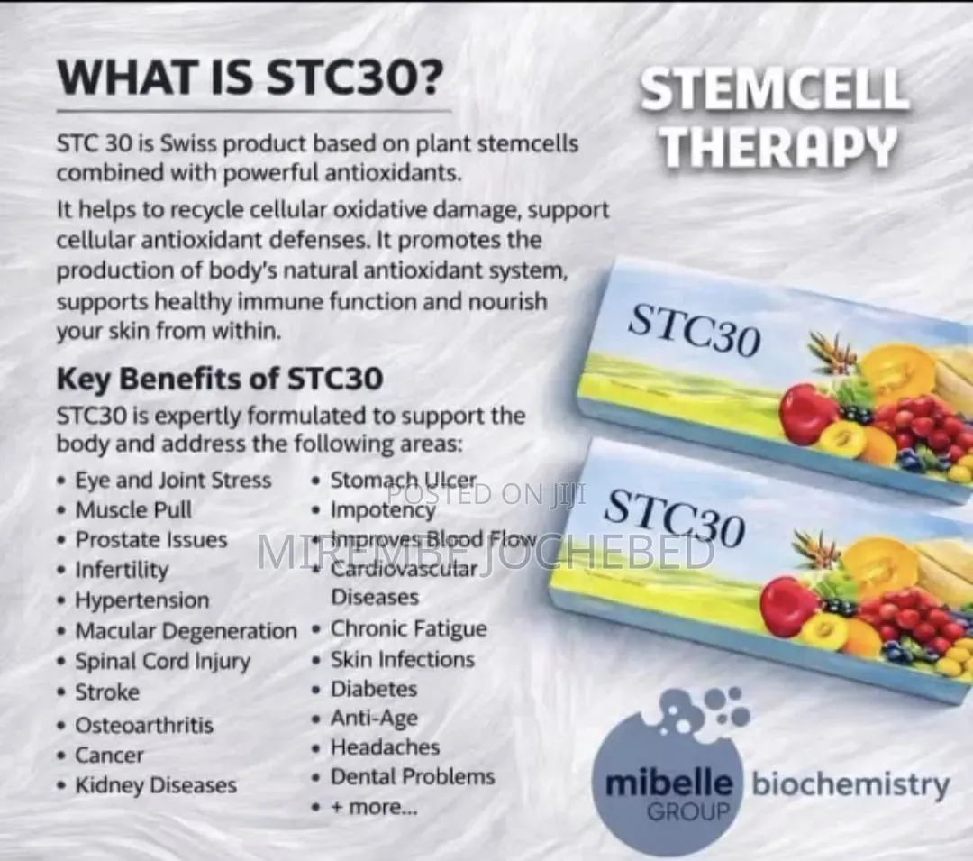 STC 30 Stem Cell