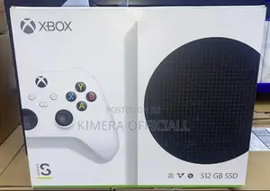 Speed Beyond Limits: Meet the All-New Xbox Series S.