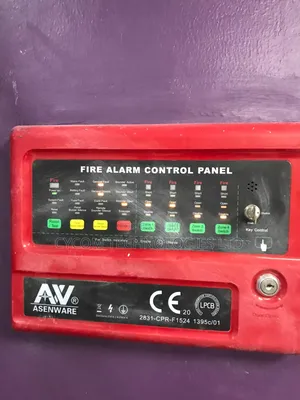 Conventional Fire Detection System