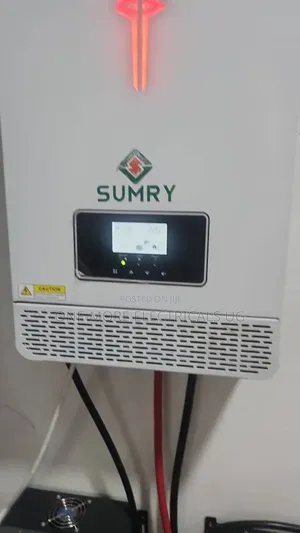 Smart Hybrid Inverter Charger Without Transformer 3200kva/24v
