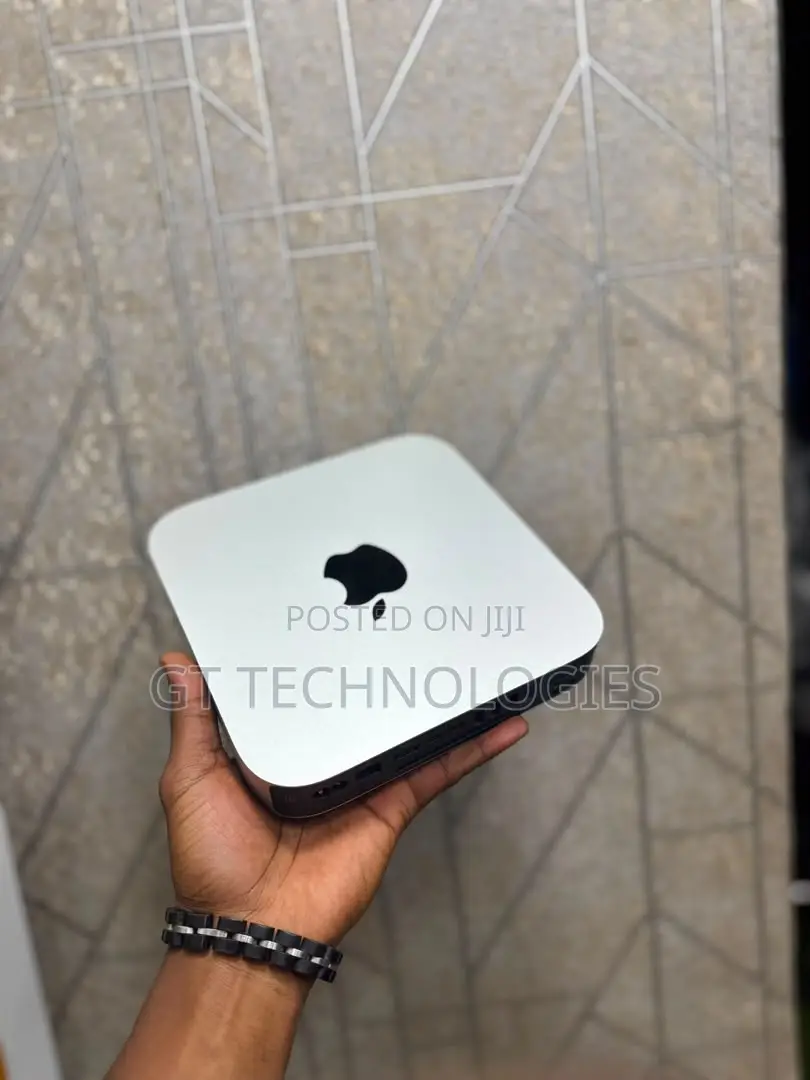 Desktop Computer Apple Mac Mini 8GB Intel Core i5 HDD+SSD 1T