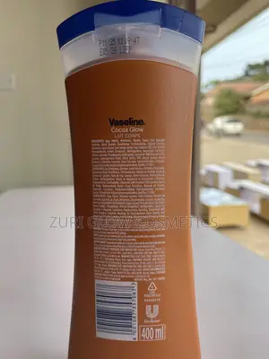 Vaseline Cocoa Glow Lotion
