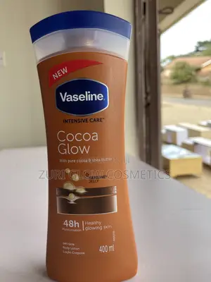 Vaseline Cocoa Glow Lotion