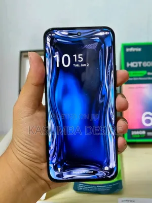 New Infinix Hot 60 Pro+ 256 GB Gray