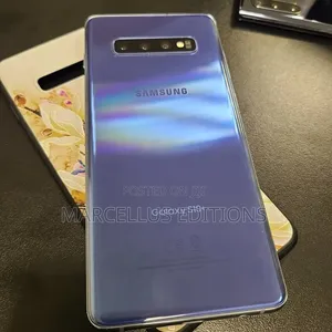 Samsung Galaxy S10 Plus 128 GB Blue