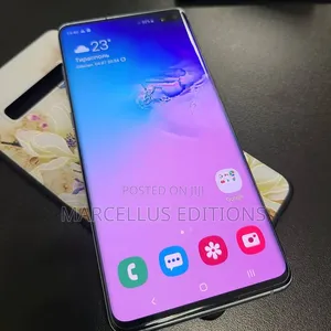Samsung Galaxy S10 Plus 128 GB Blue