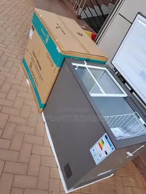 Hisense 260litres Chest/Deep Freezers _ Fc-26dt4st
