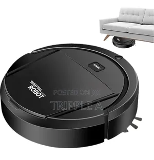 Mini Automatic Robot Vacuum Cleaner