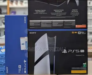 Play Unleashed: Experience the Raw Power of Playstation 5 Pro