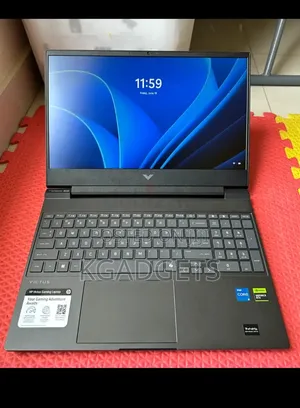Laptop HP Victus 15 16GB AMD Ryzen 5 SSD 512GB