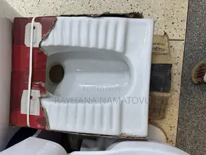 Squatting Toilets