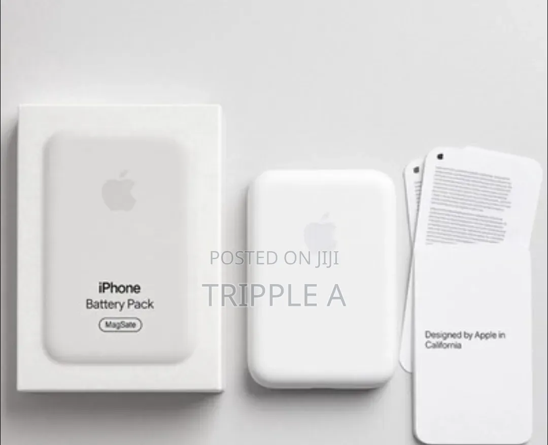 Original Fast Charge Portable Powerbank