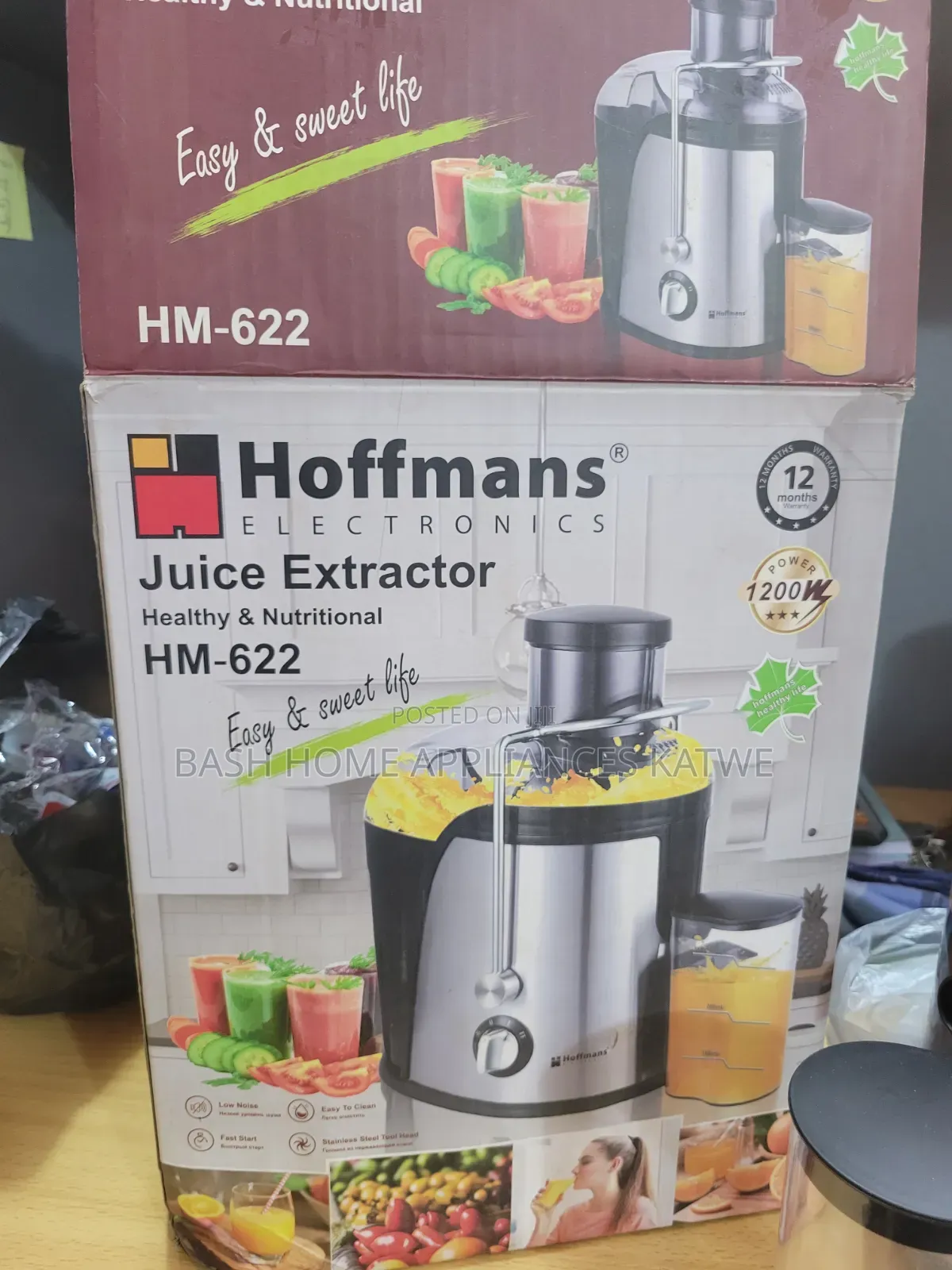 Juice Extractor