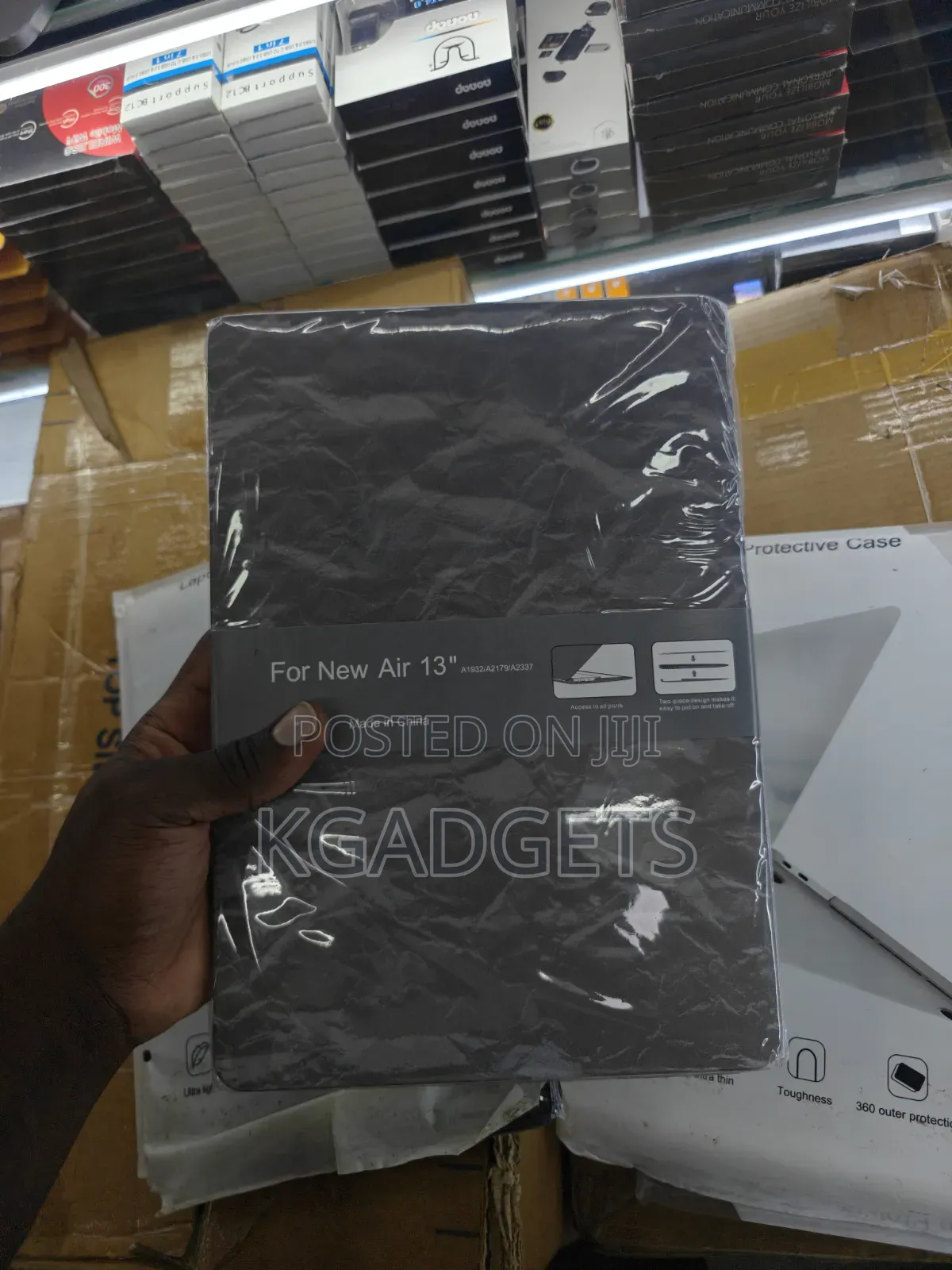 Macbook Air M1 M2 Cases